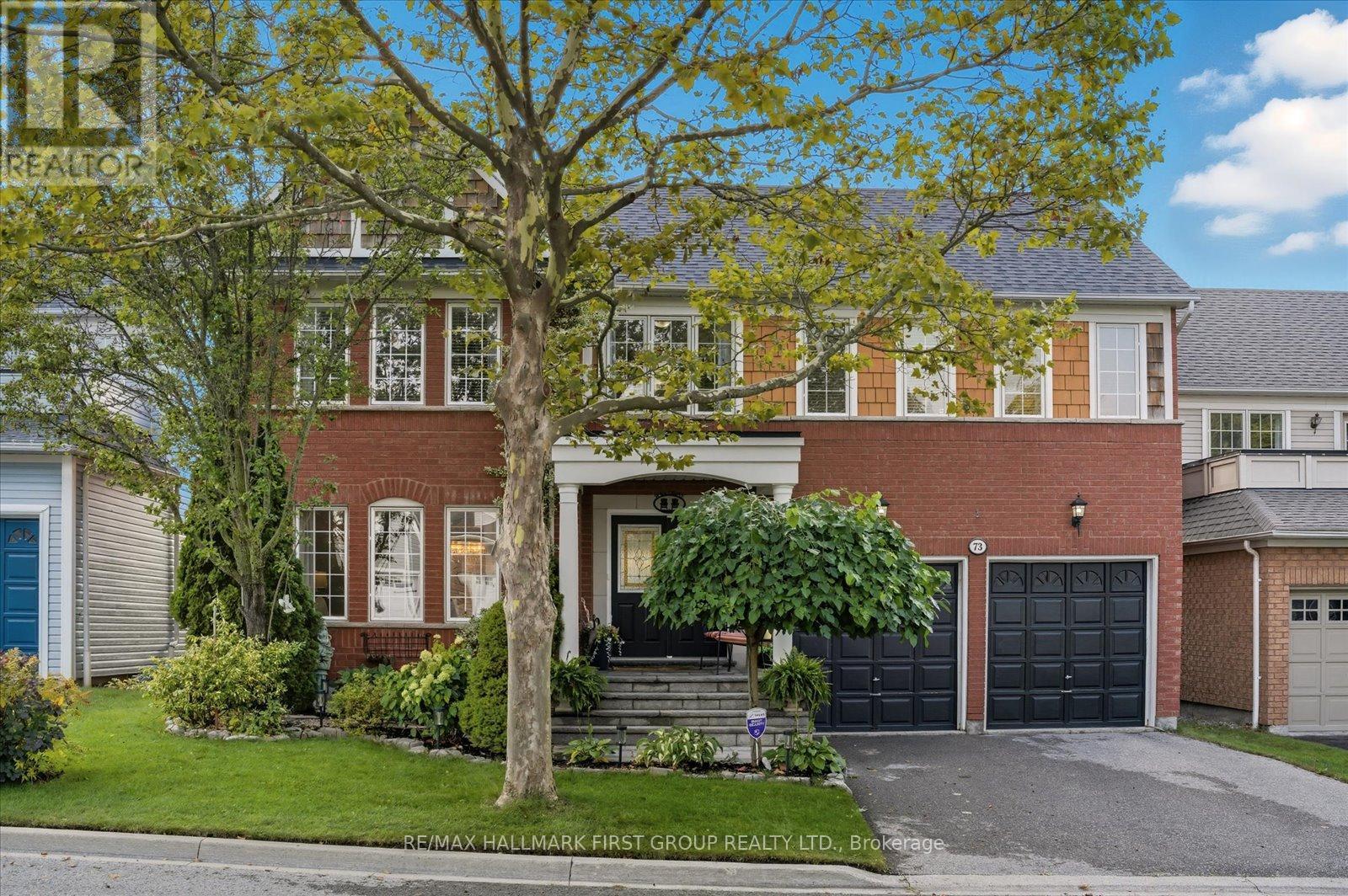 73 Hoile Dr, Ajax, ON L1Z 1N1