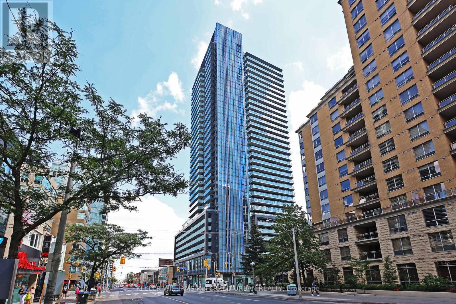 2309 125 Redpath Ave, Toronto Mount Pleasant West, ON M4S 0B5