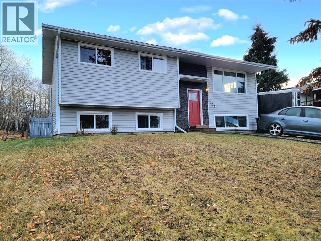 704 Alder Ave, Beaverlodge, AB T0H 0C0