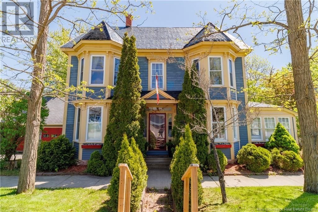 54 Front St, Gagetown, NB E5M 1A1
