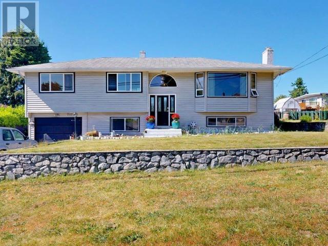 7177 Huntingdon St, Powell River, BC