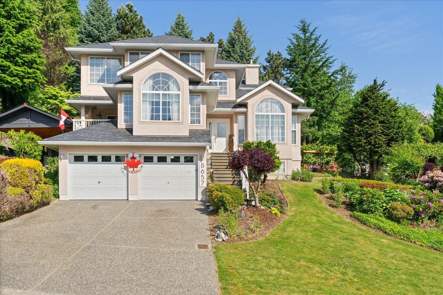 8657 Sunburst Placechilliwack Mtn, Chilliwack, BC V2R 3J1