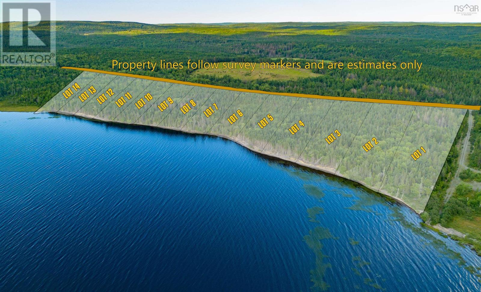 7 Grand Mira South Road, Grand Mira South, NS B1K 1K7