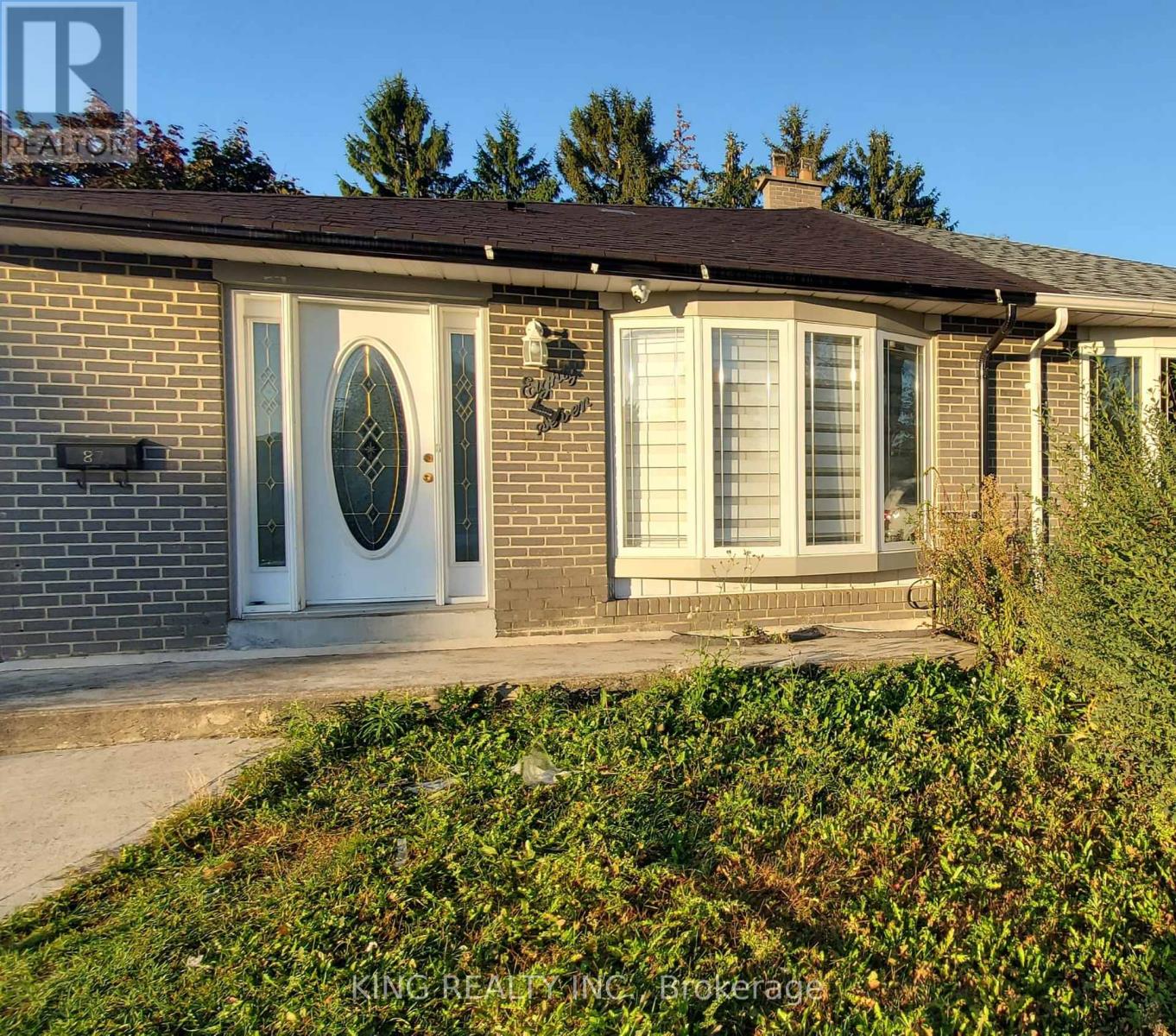 87 Aloma Cres, Brampton, ON L6T 2N8