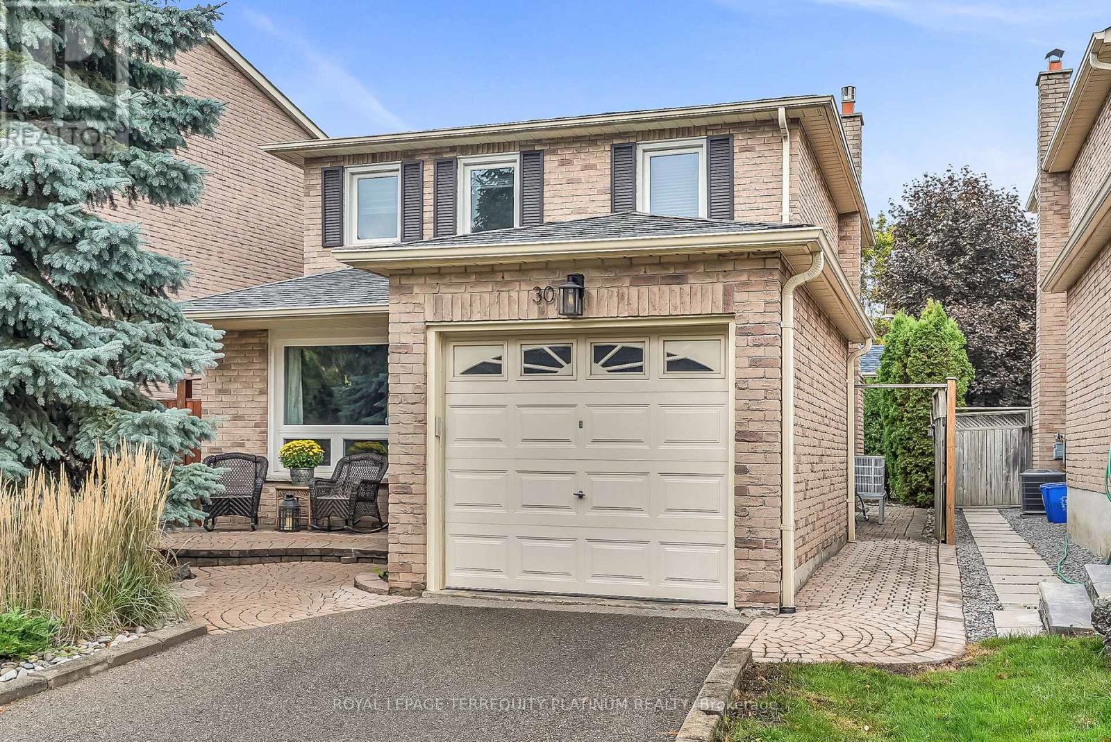 30 Vanessa Rd, Markham, ON L3R 4W3