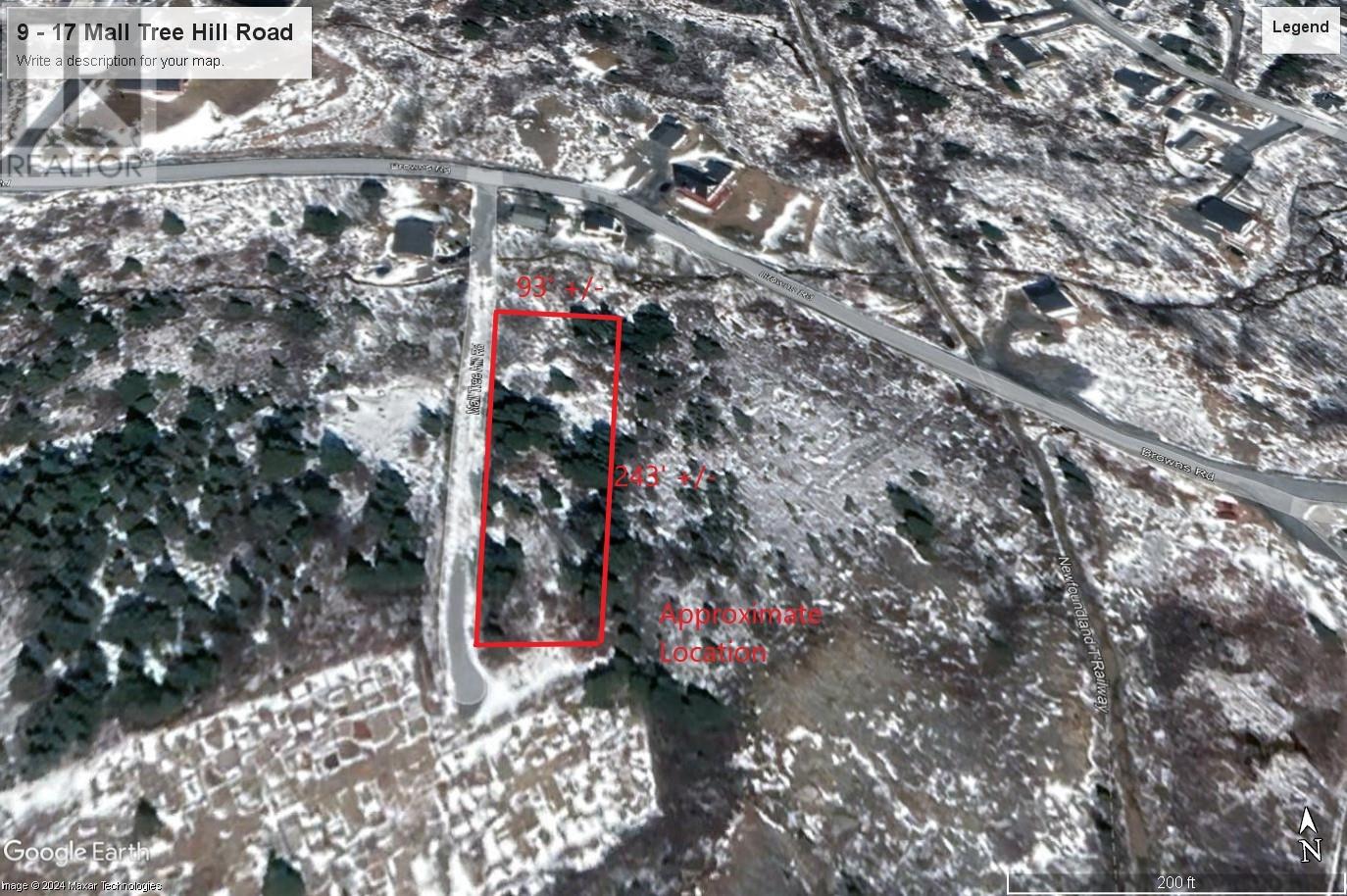 9-17 Mall Tree Hill Rd, Spaniards Bay, NL A0A 3X0