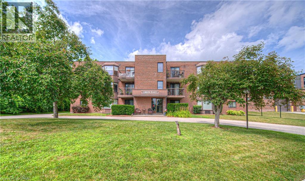 50 Gibson Street Unit 301, North Dumfries, ON N0B 1E0