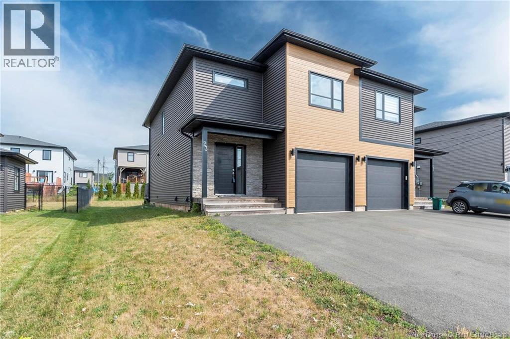 23 Timandra Cres, Moncton, NB E1C 5Y3
