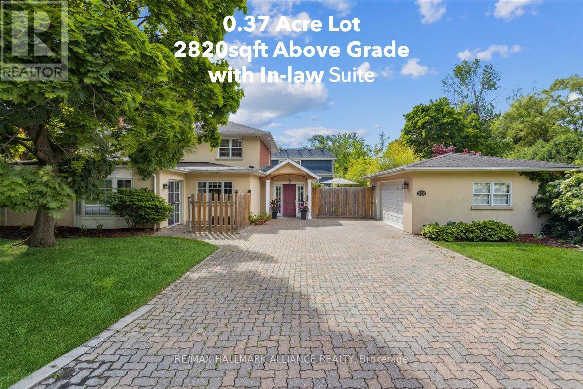 222 Alscot Cres, Oakville, ON L6J 4R4