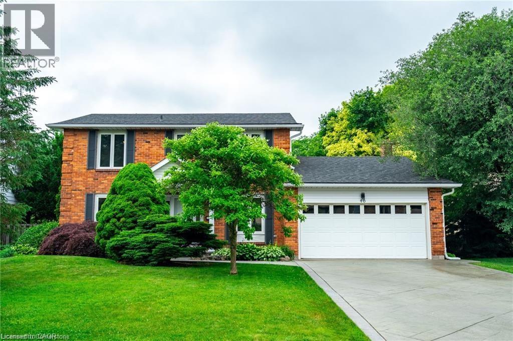 46 Postans Path, Hamilton, ON L9G 3R3
