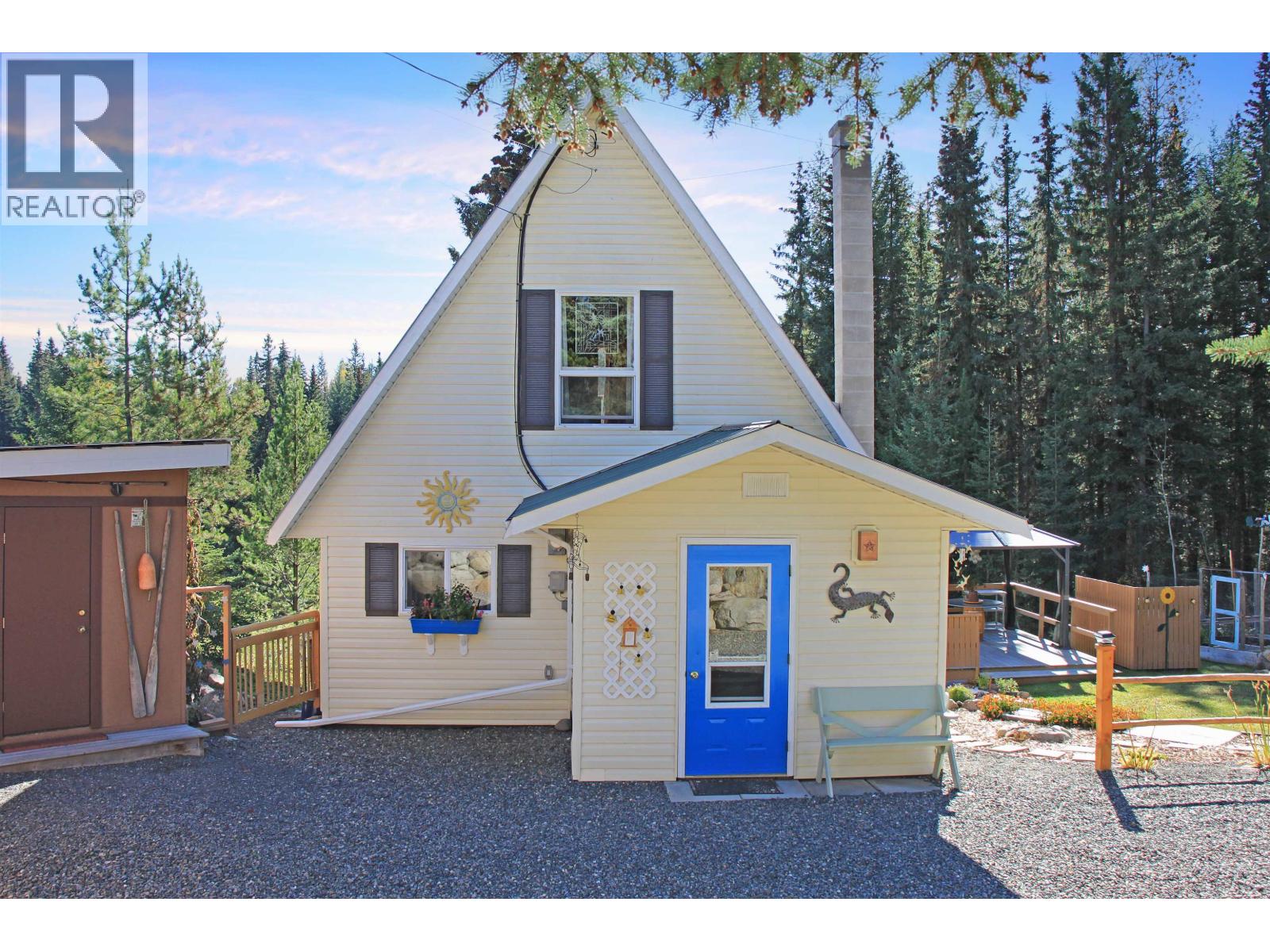 7464 Burgess Rd, Deka Lake  Sulphurous  Hathaway Lakes, BC V0K 1X3