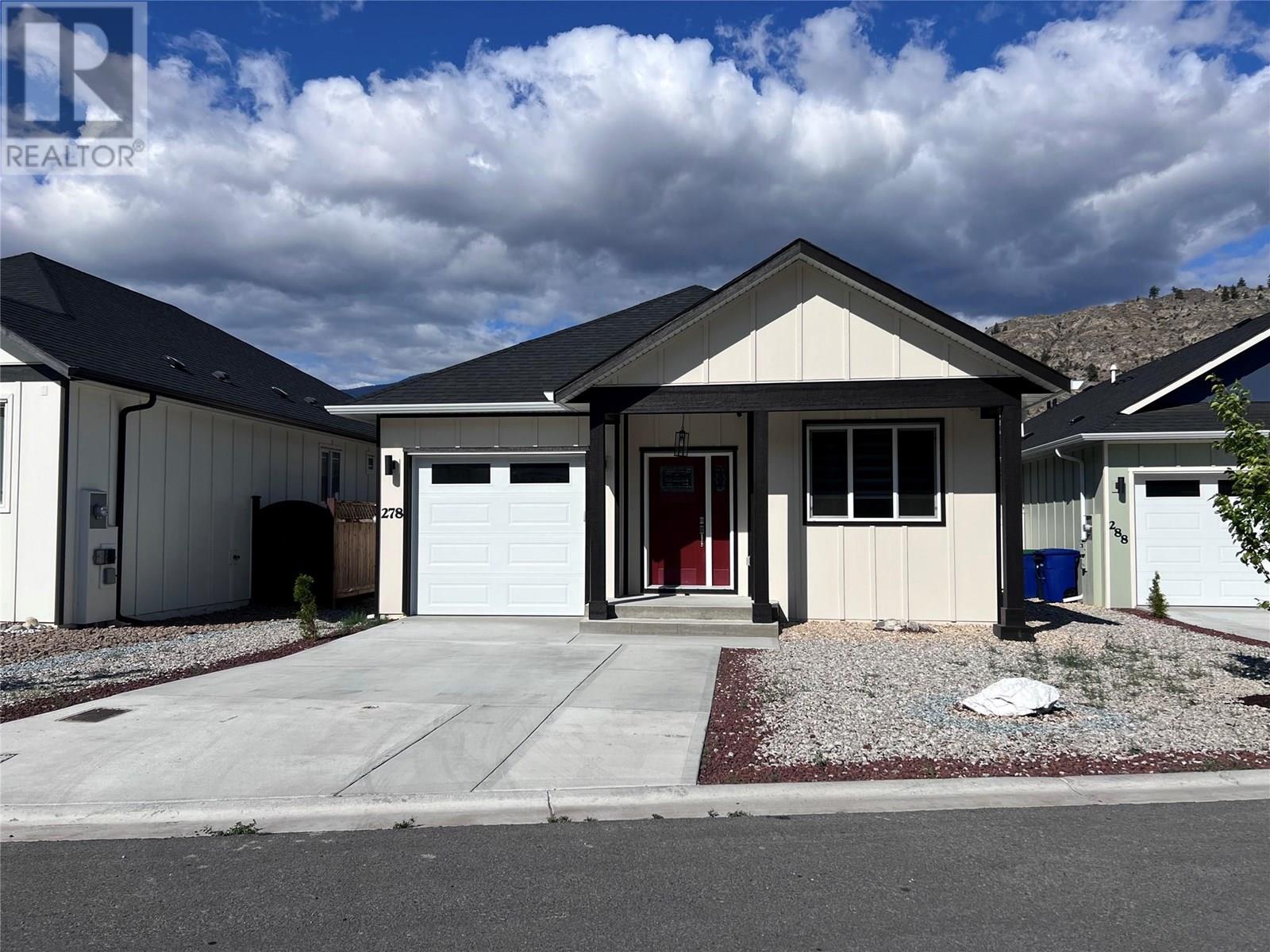 278 Bentgrass Ave, Oliver, BC V0H 1T3