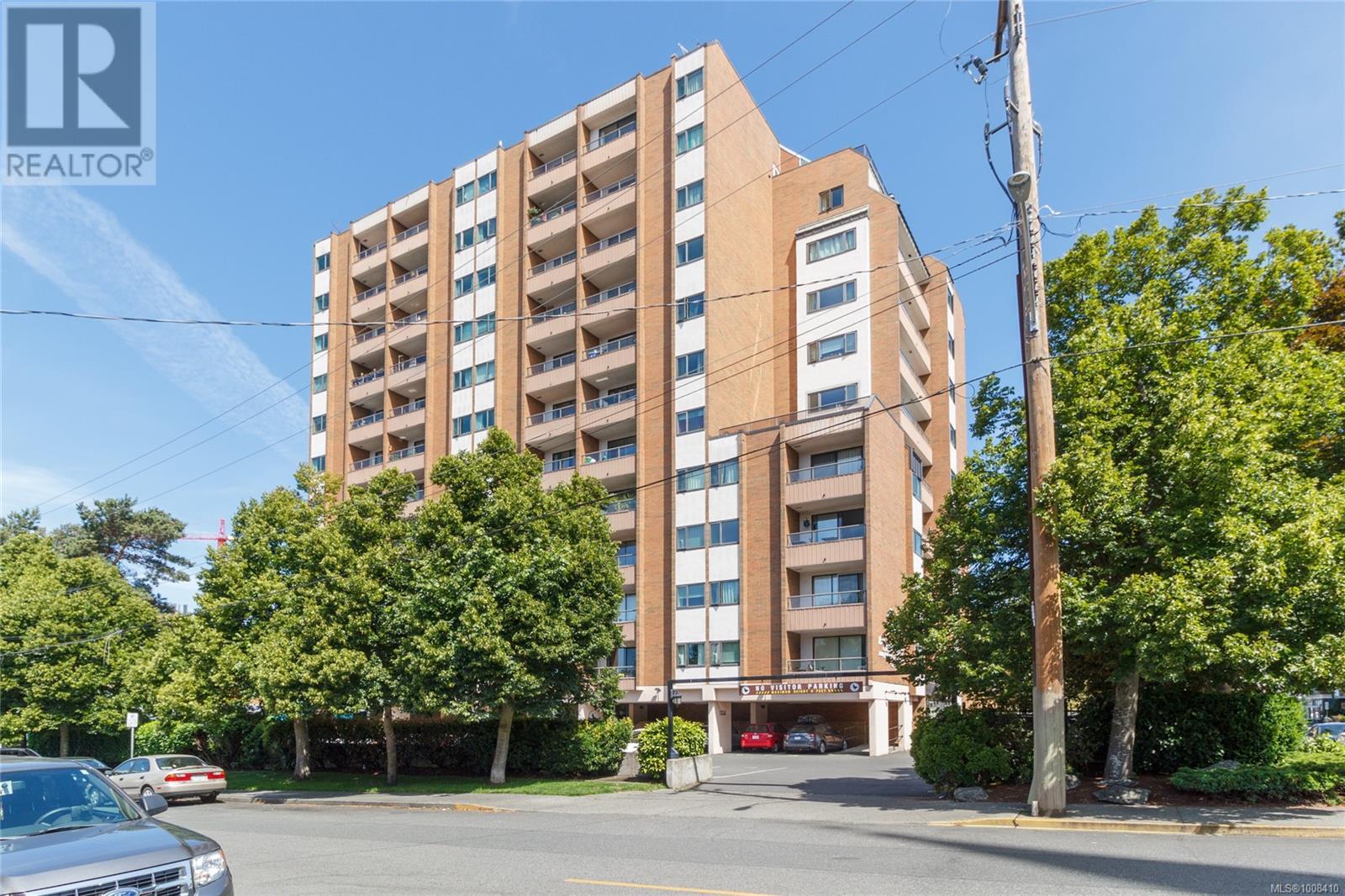 1630 Quadra St Unit 809 St, Victoria, BC V8W 3J5