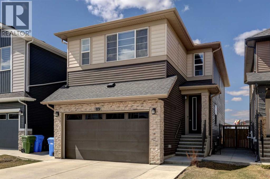 89 Cornerstone Rd NE, Calgary, AB T3N 1R7
