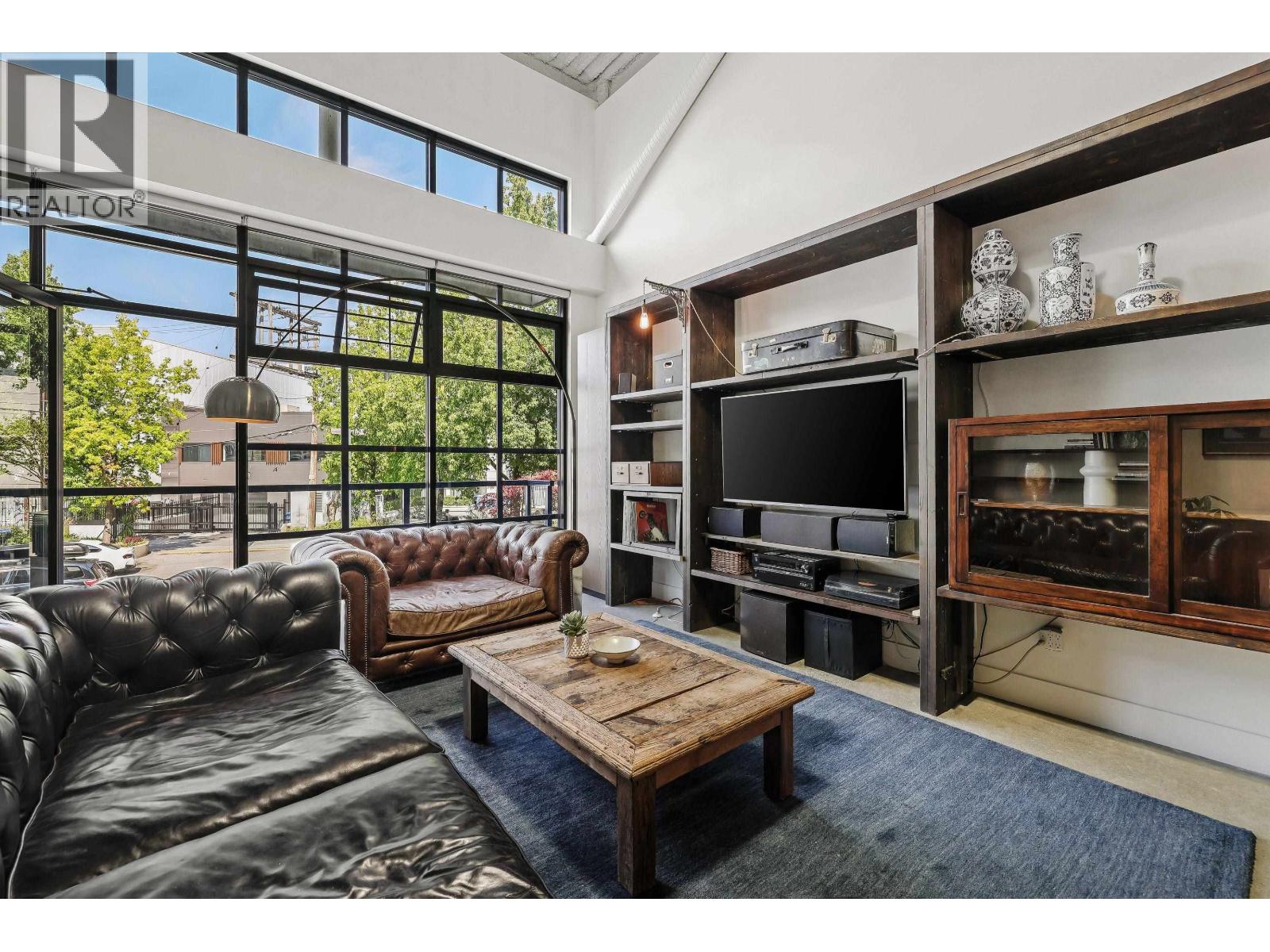 237 E 4th Avenue Unit 115, Vancouver, BC V5T 4R4