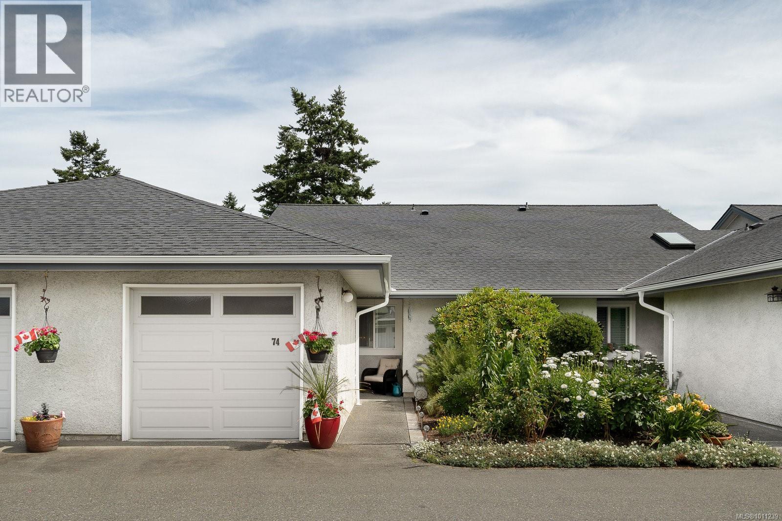 2600 Ferguson Rd Unit 74 Rd, Central Saanich, BC V8M 2C1