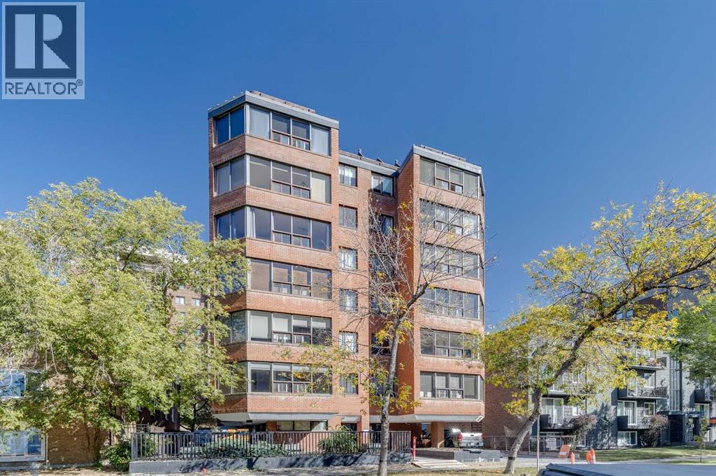 626 15 Avenue Sw Unit 302, Calgary, AB T2R 0R5