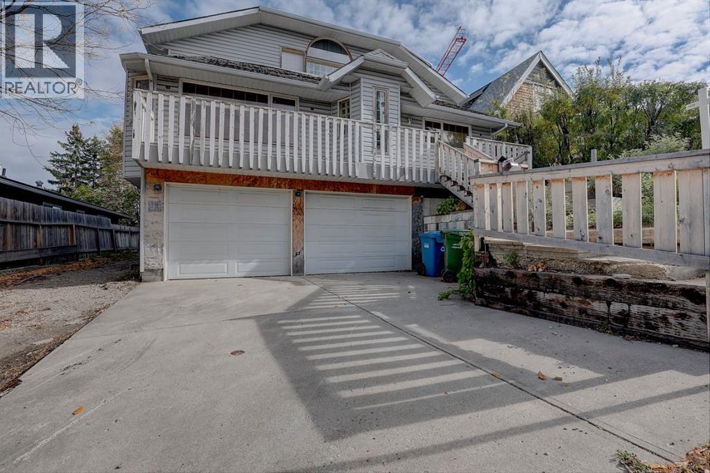 3610 Parkhill St SW, Calgary, AB T2S 2Z6