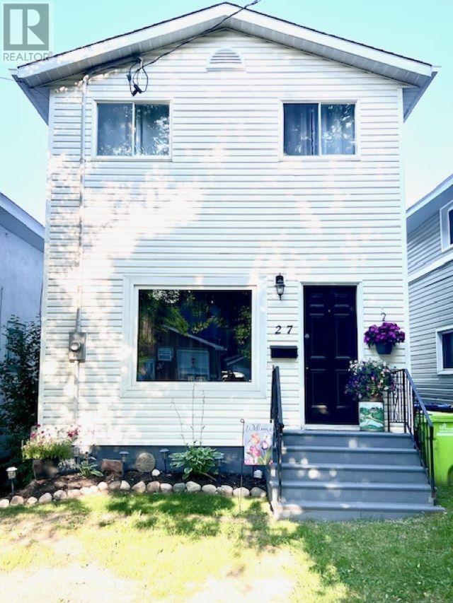 27 Chestnut St, Sault Ste. Marie, ON P6B 2C8