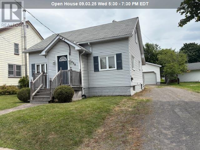 456 North St, Sault Ste. Marie, ON P6B 2B4