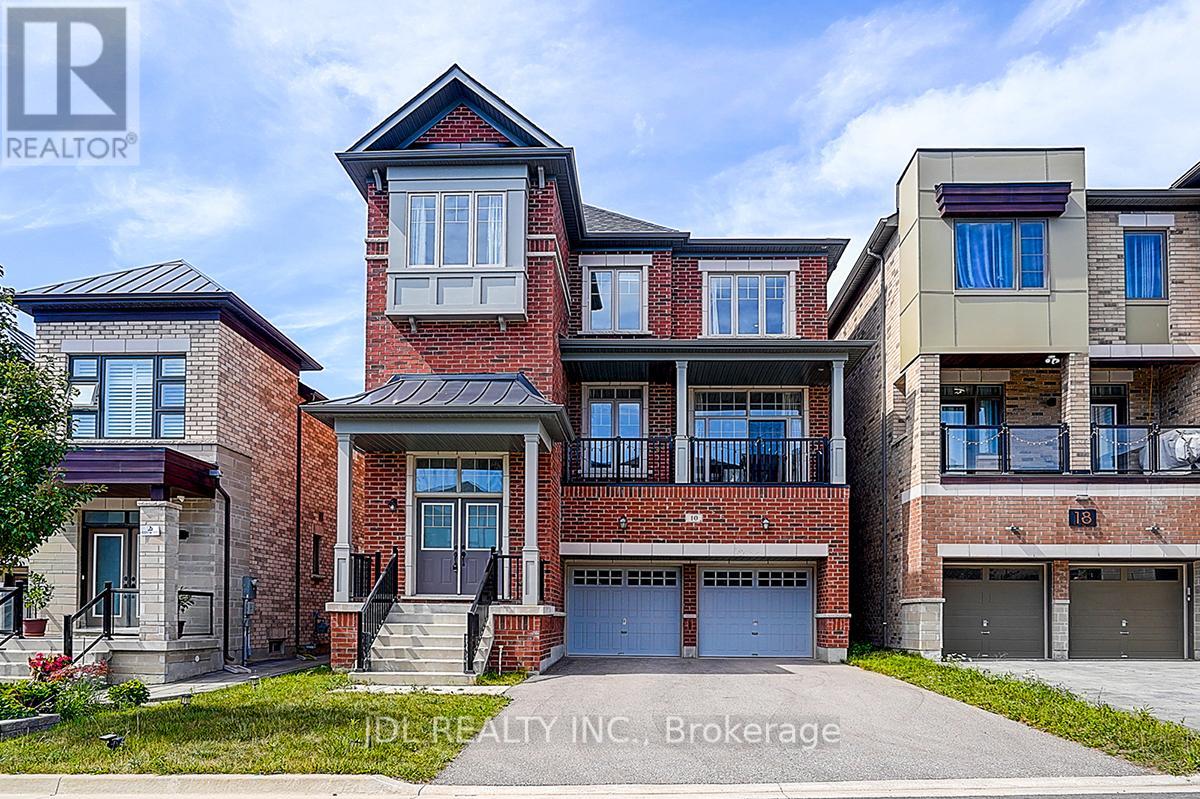 10 Caine St, Richmond Hill, ON L4S 0H2