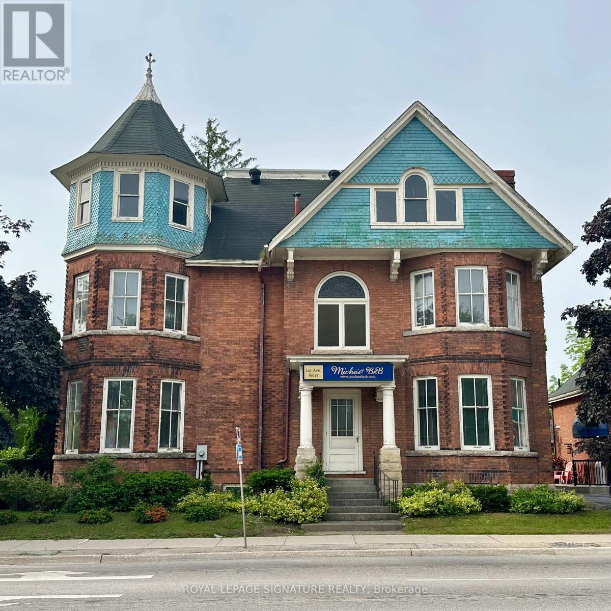 1000 1st Avenue West, Owen Sound, ON N4K 4K5