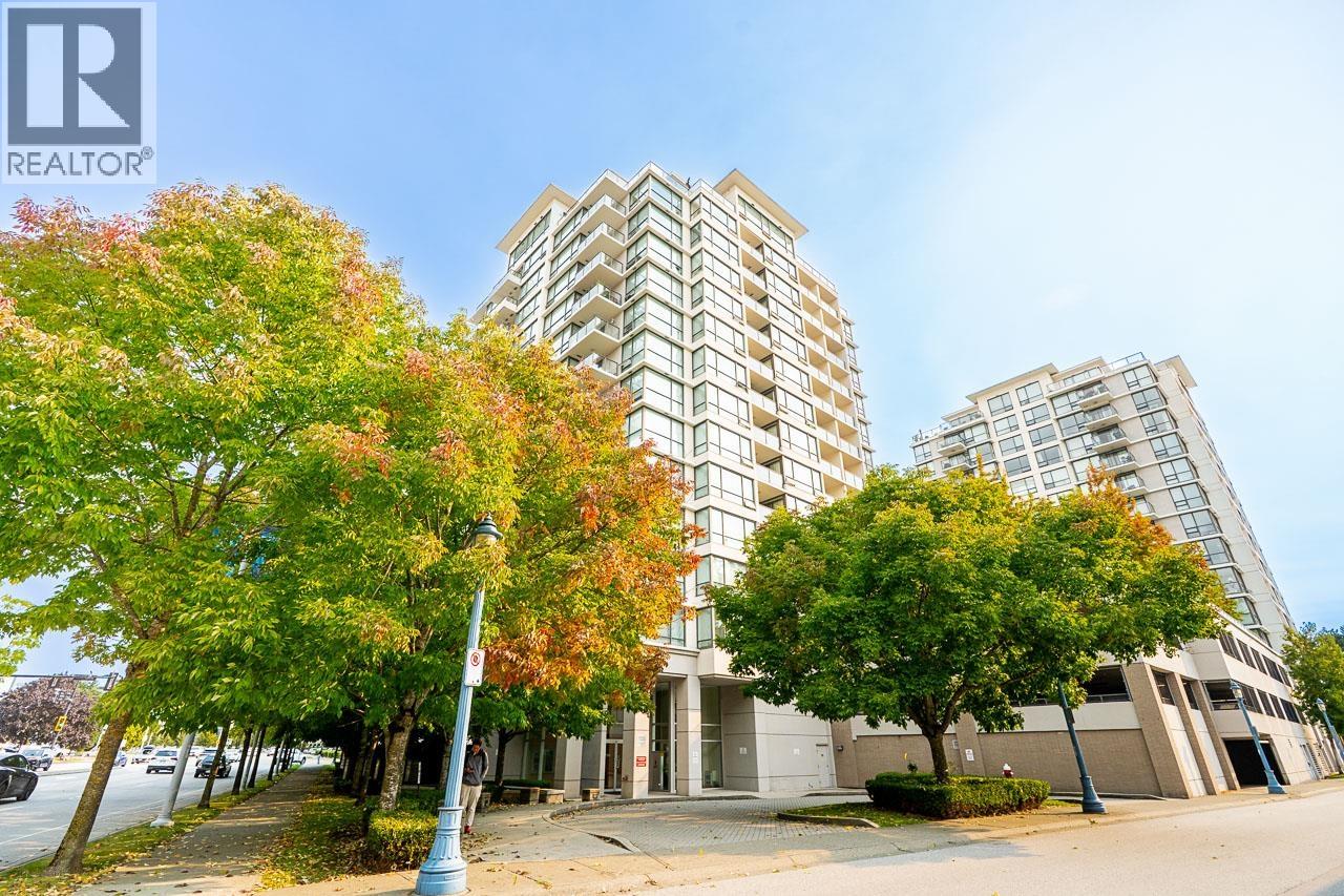 7555 Alderbridge Way Unit 1602, Richmond, BC V6X 4L3