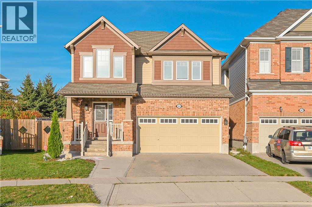 103 Watermill St, Kitchener, ON N2P 0H4