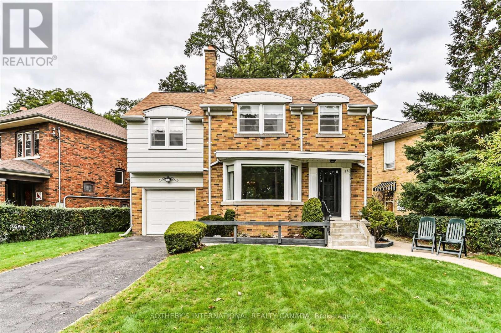 78 Humberview Rd, Toronto Lambton Baby Point, ON M6S 1W8