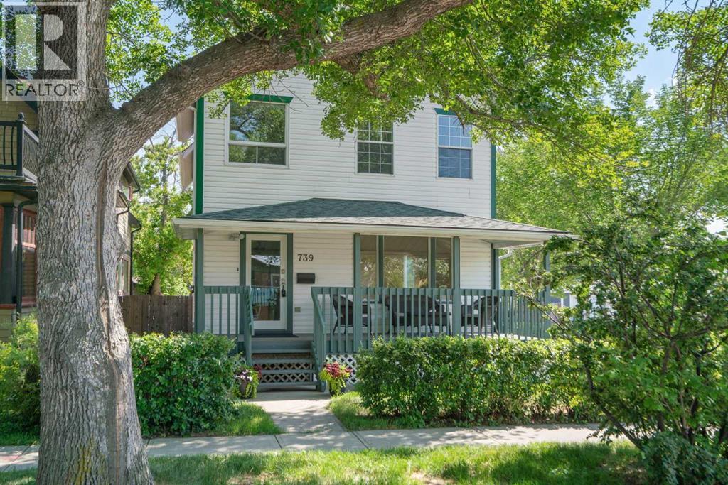 19 Avenue Nw Unit 739, Calgary, AB T2M 0Z2