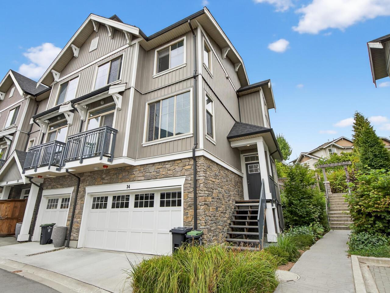 20487 65 Avenue Unit 34, Langley, BC V2Y 3K8