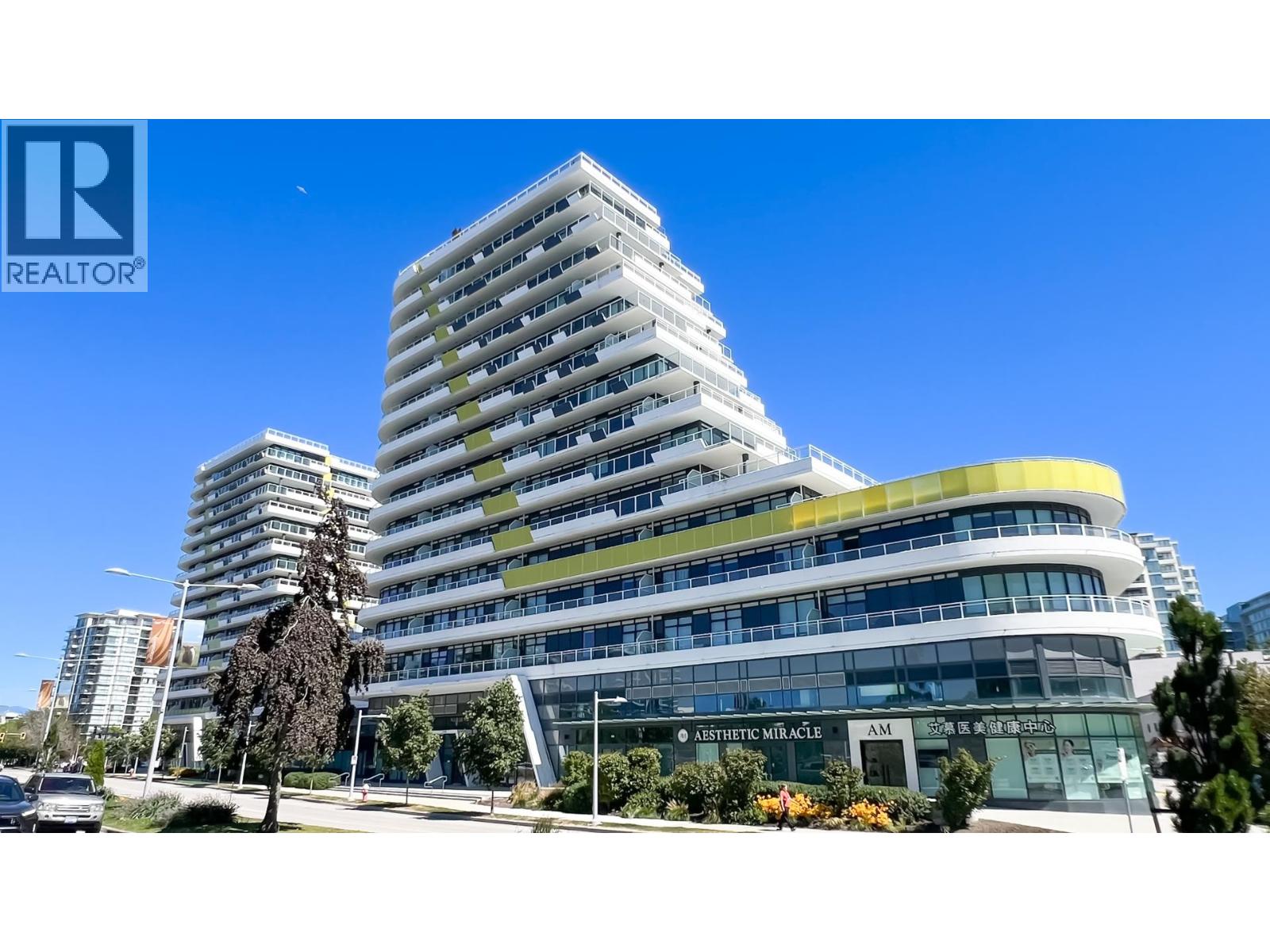 5788 Gilbert Road Unit 802, Richmond, BC V6X 1B7