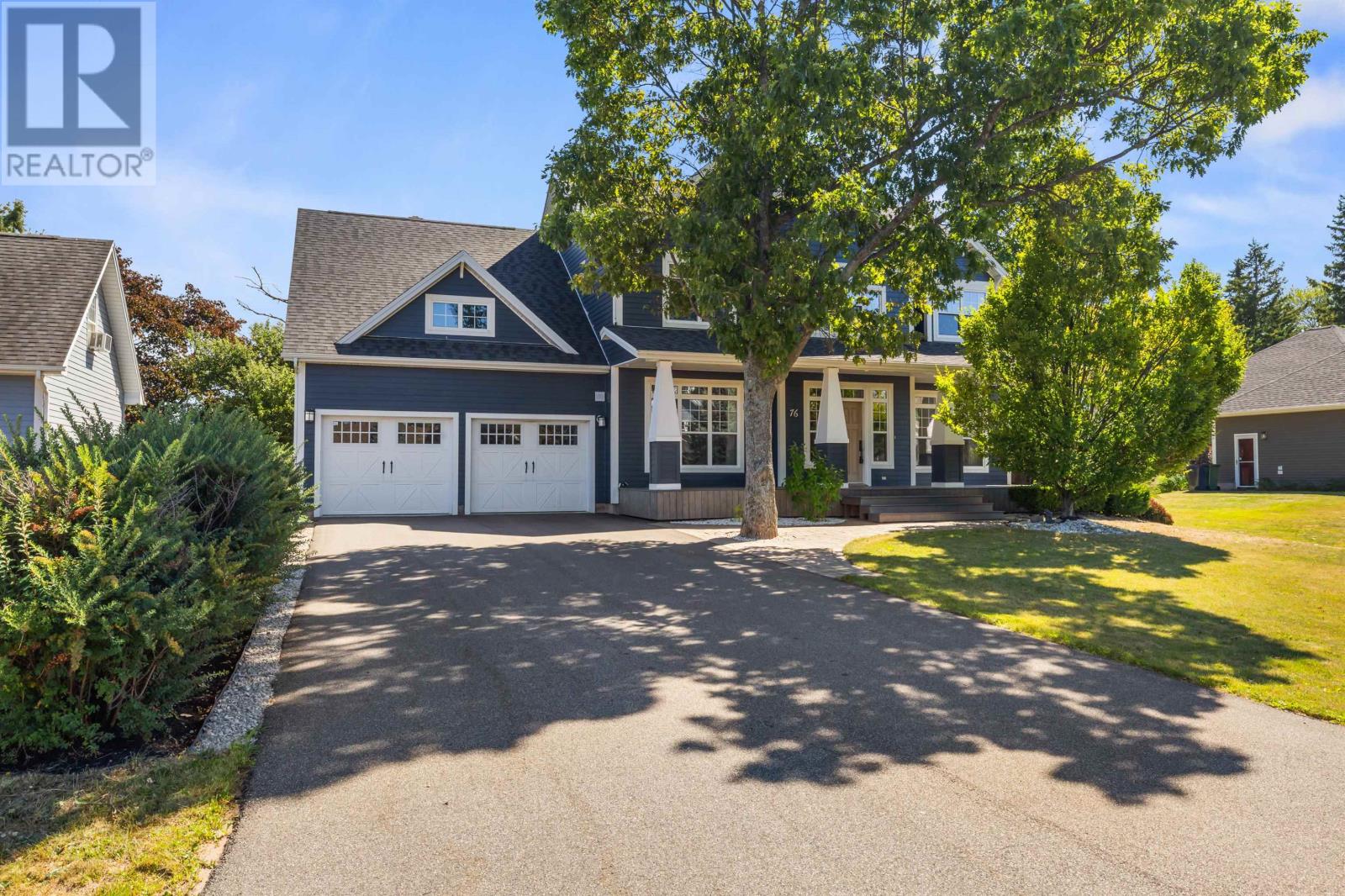 76 Hunters Creek Dr, Charlottetown, PE C1E 2G7