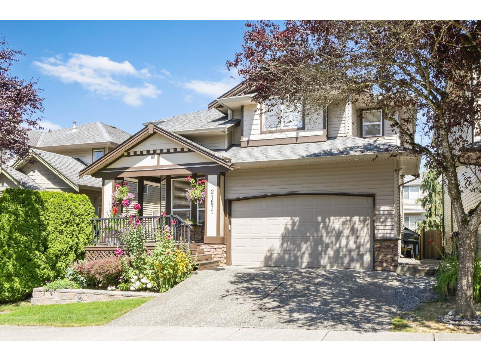 89 Avenue Unit 21671 #a, Langley, BC V1M 4C6