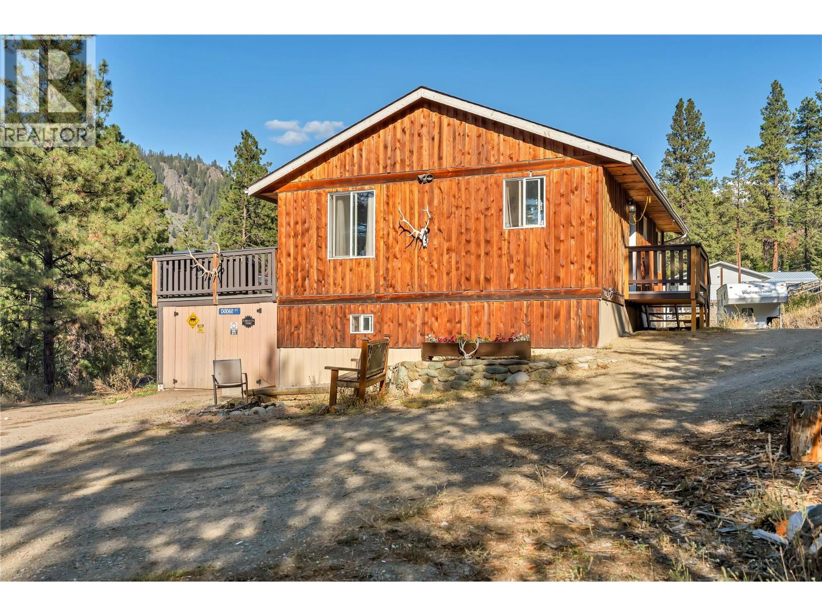 432 Darcy Mountain Rd, Princeton, BC V0X 1W0