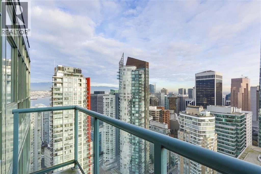 1239 W Georgia Street Unit 3209, Vancouver, BC V6E 4R8