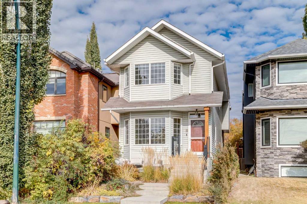 2022 Broadview Rd NW, Calgary, AB T2N 3H8