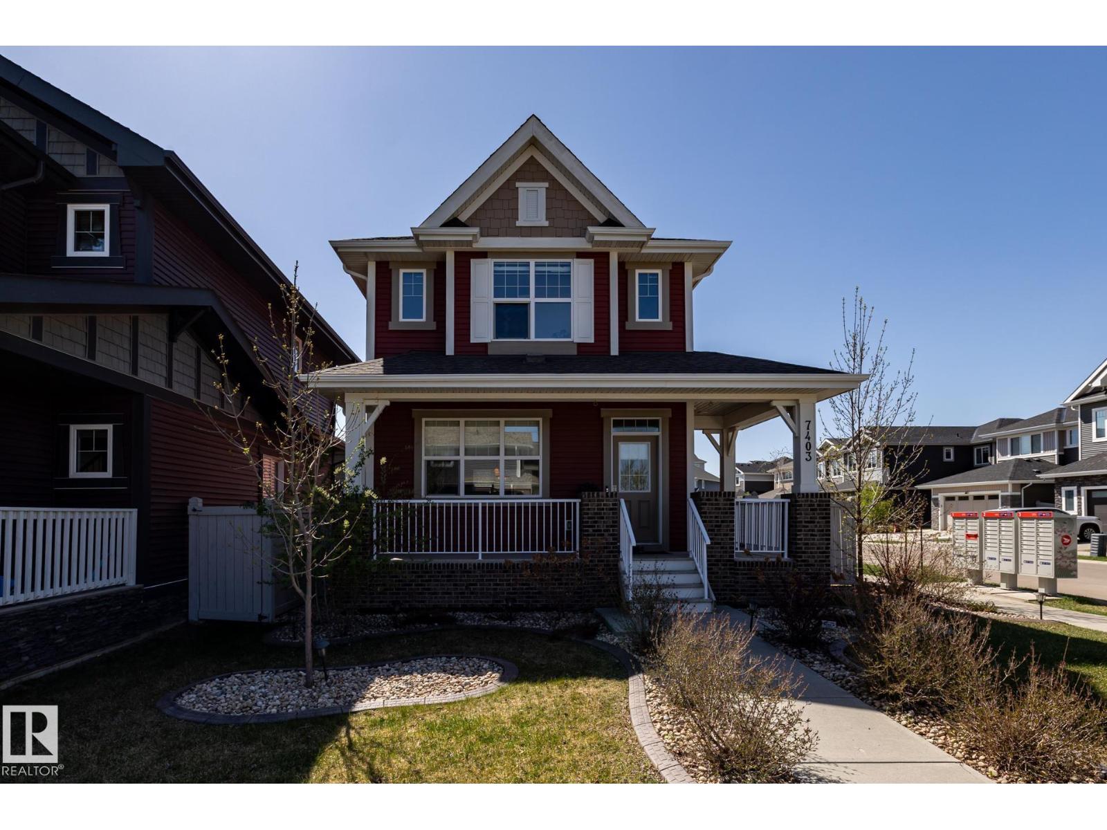 7403 Colonel Mewburn Rd NW, Edmonton, AB T5E 6V7