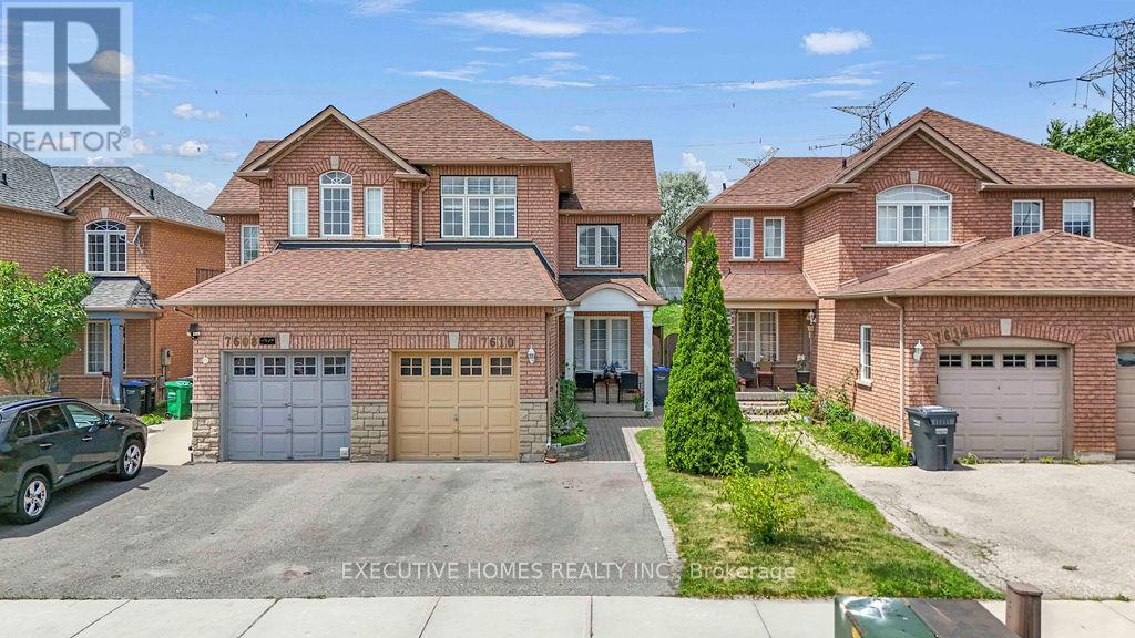 7610 Black Walnut Trl, Mississauga, ON L5N 8A7