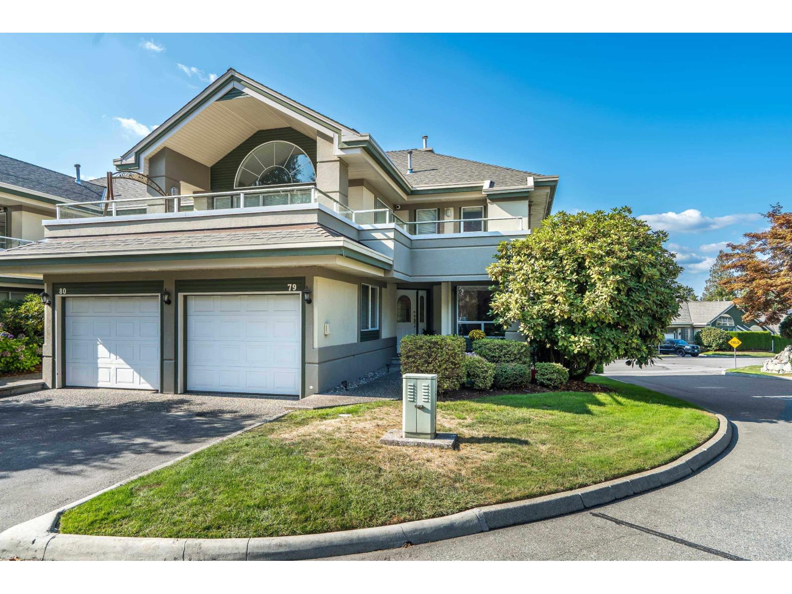 4001 Old Clayburn Road Unit 79, Abbotsford, BC V3G 1C5