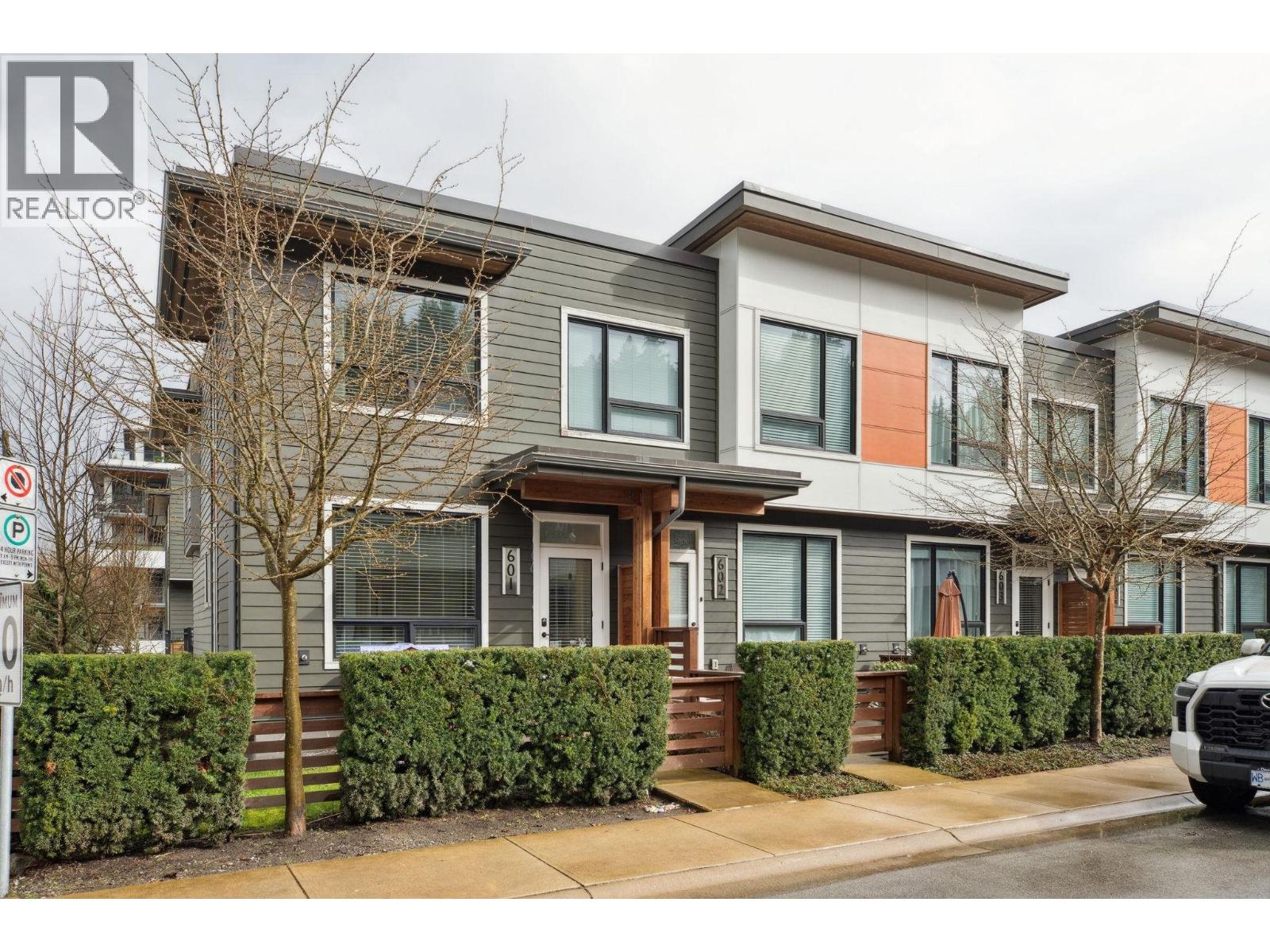 3021 St George Street Unit 601, Port Moody, BC V3H 0K3