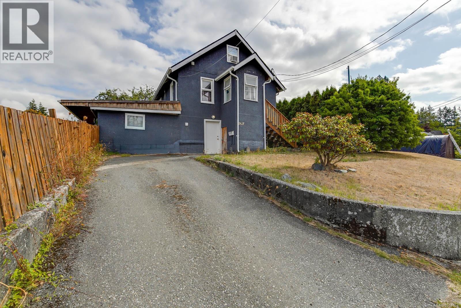 2627 11th Avenue, Port Alberni, BC V9Y 2R7