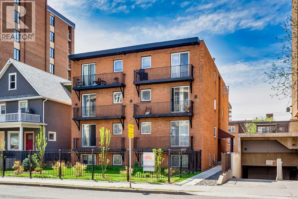 1027 12 Avenue Sw Unit 302, Calgary, AB T2R 0J5