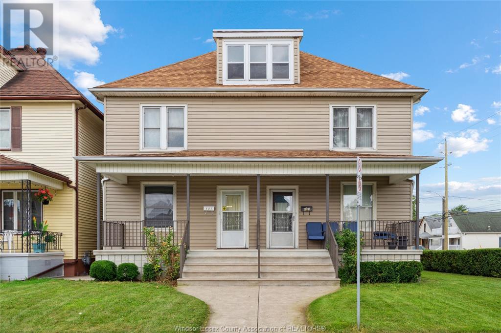 803 Pierre, Windsor, ON N9A 2K6