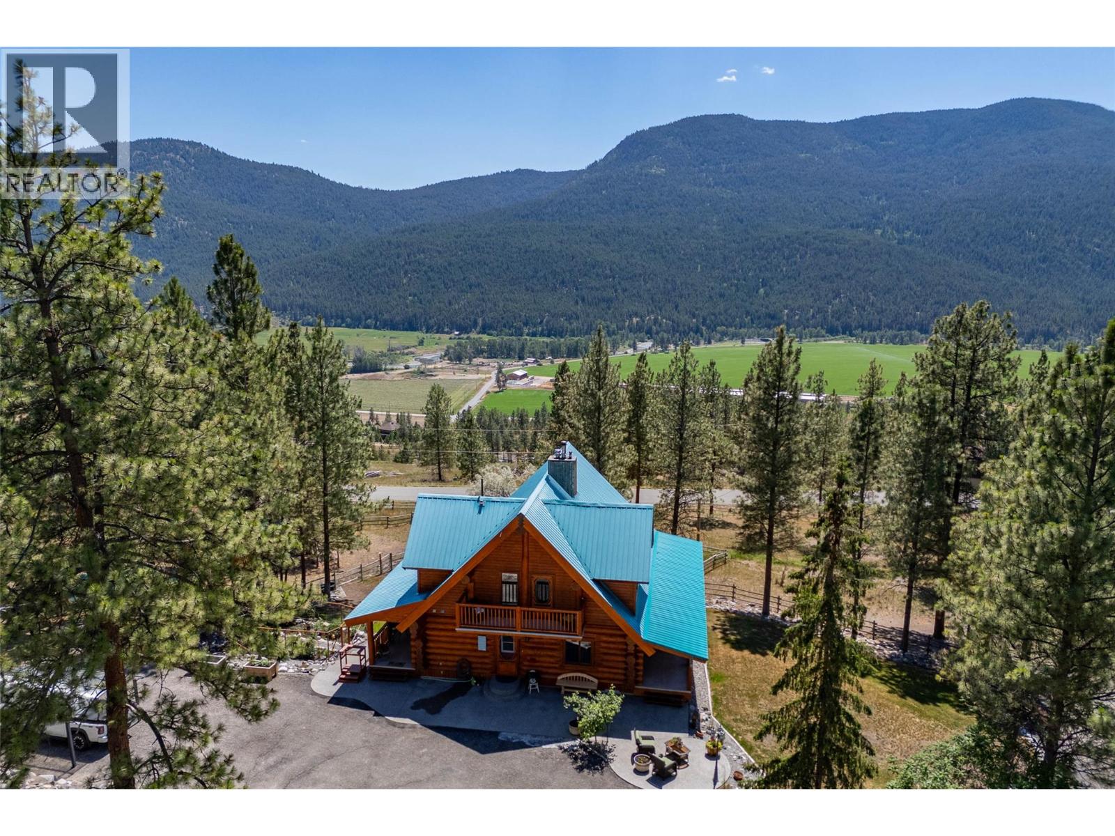 1761 Miller Rd, Merritt, BC V1K 1R8