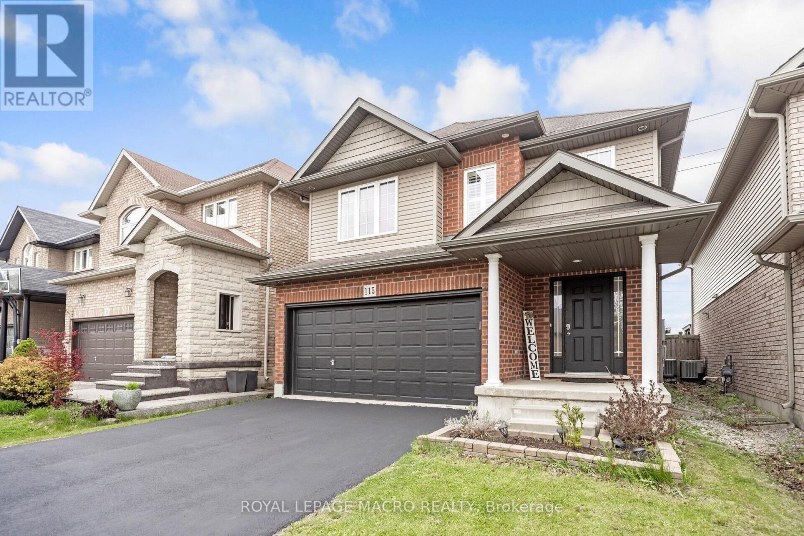 115 Pelech Cres, Hamilton, ON L0R 1P0