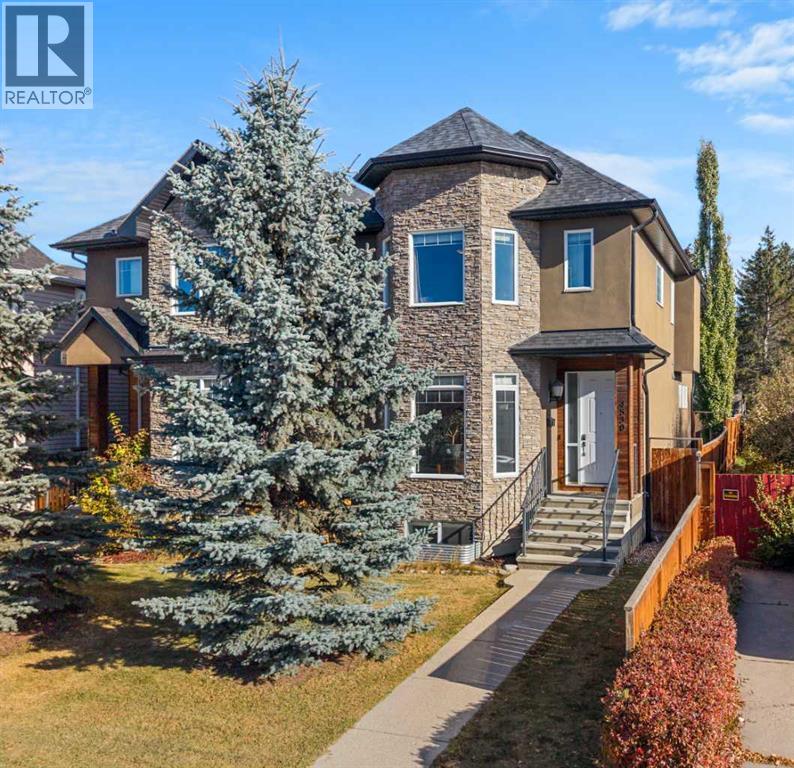 20 Avenue Nw Unit 4530, Calgary, AB T3B 0T8