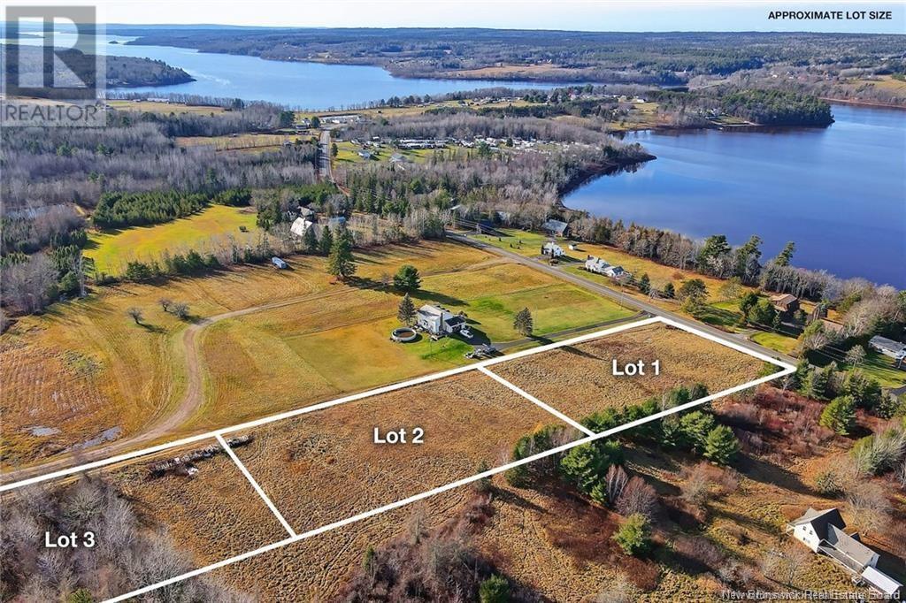 Scenic Narrows Boulevard, Cambridge-narrows, NB