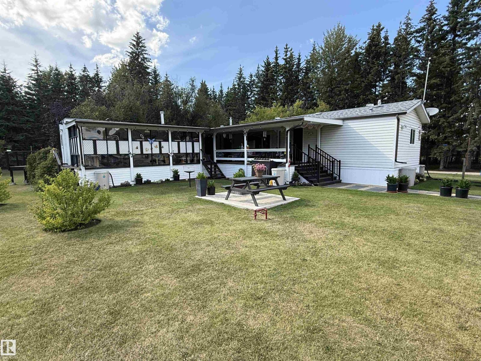 623005 Rr60, Rural Woodlands County, AB T0G 1A0