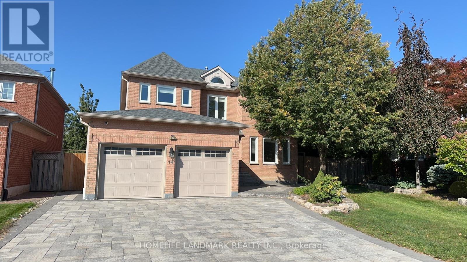 14 Casson Pl, Markham, ON L3R 0G2